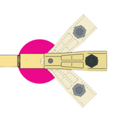 Airopower Single Adapter Thread | 19274P