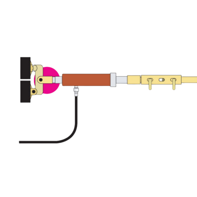 Prise adaptateur double Airopower | 19279P