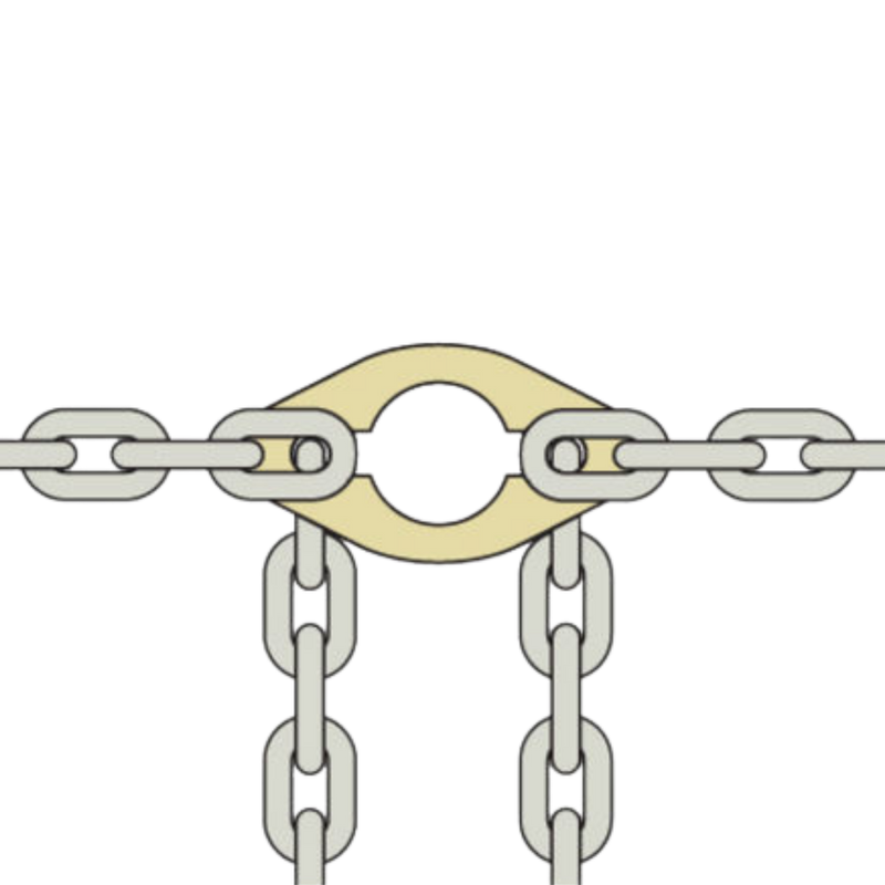 Connecteur de chaîne Airopower | 19281P