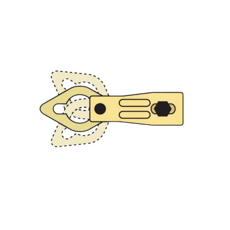 Connecteur de chaîne Airopower | 19281P