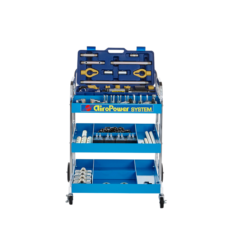 Airopower Deluxe Trolley | ST-19283P