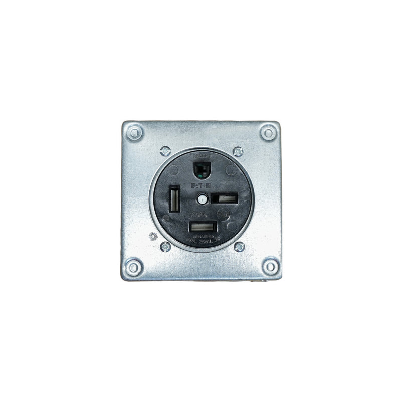 Spot Welder Electrical Hook Up Kit | SWE1