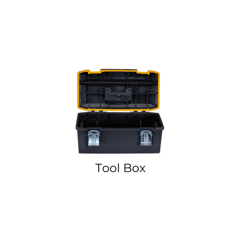 Inductor® Max & Glass Blaster Case | Tool Box