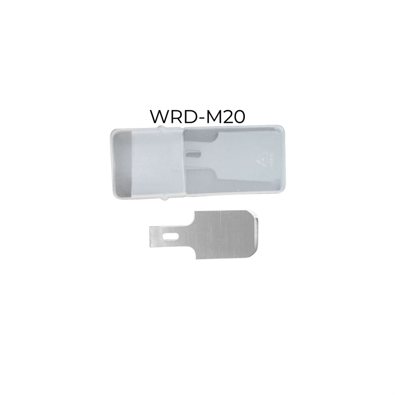 5pcs 20mm Moon Blades | WRD-M20