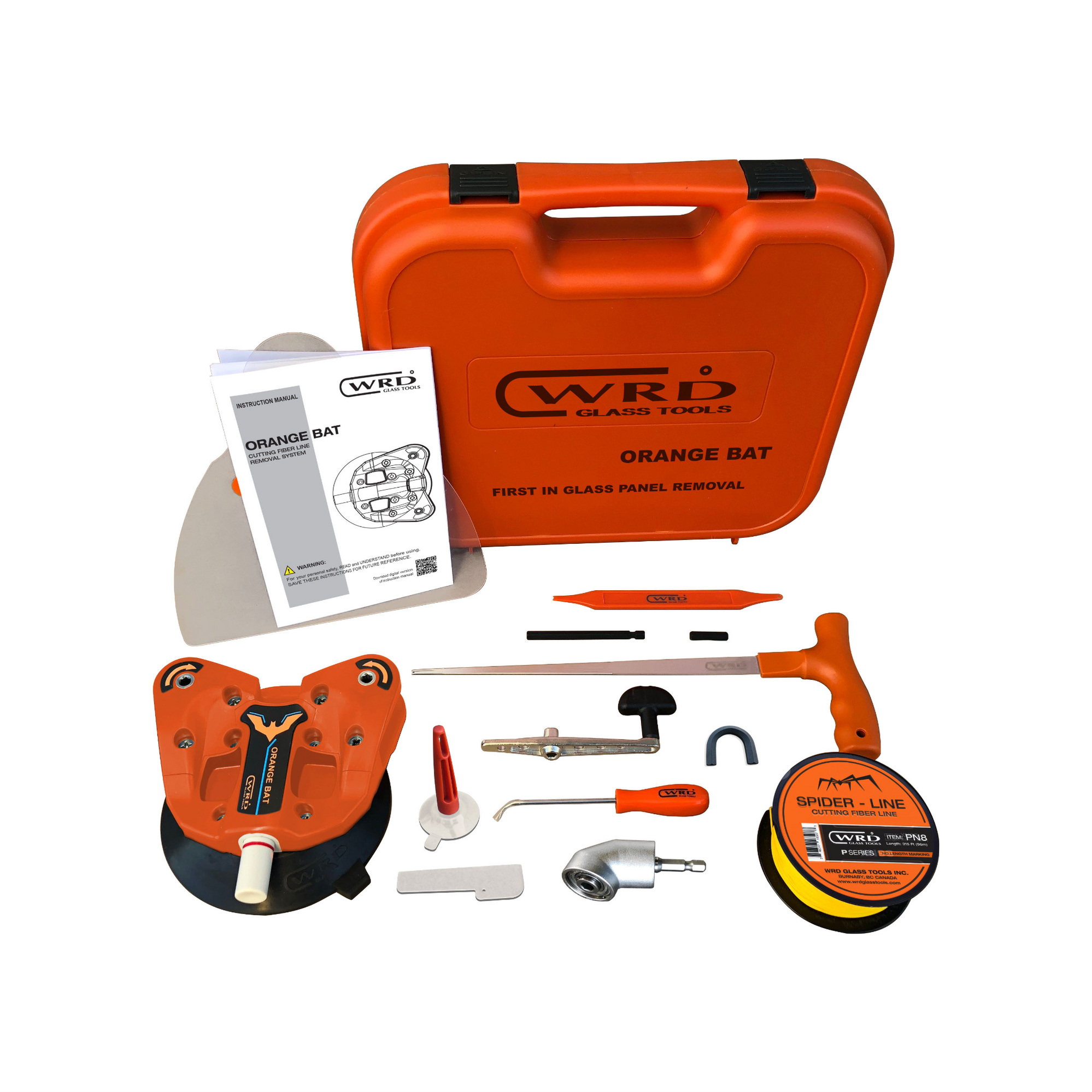 Wrd Prosol Canada - Electric & Hybrid Vehicle Safety Products — Titanium ...