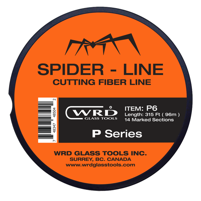 WRD Spider Line P6 Series (96m), 245 Lbs Tensile Strength | WRD-P6-96