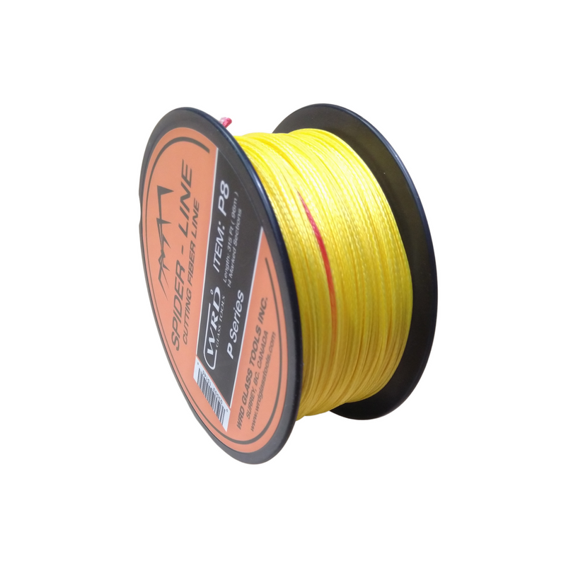 WRD Spider Line P8 Series (96m), 365 Lbs Tensile Strength | WRD-P8-96