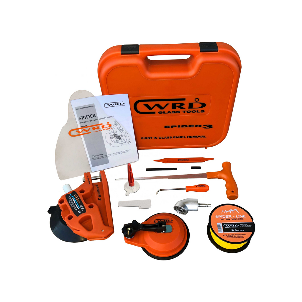 WRD Glass Tools Canada | Windshield Removal & Install Systems ...