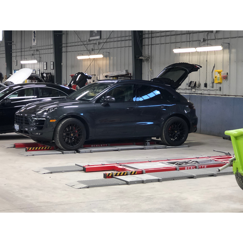 X-One Lifting Table - Light, Smart & Quick Repair