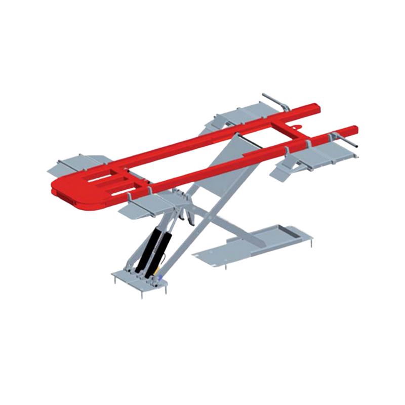 Celette X-One Lifting Table - Light, Smart & Quick Repair