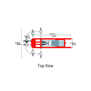 Celette X-One Lifting Table - Light, Smart & Quick Repair