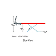 Celette X-One Lifting Table - Light, Smart & Quick Repair