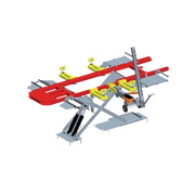Celette X-One Lifting Table - Light, Smart & Quick Repair