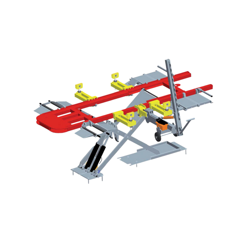 Celette X-One Lifting Table - Light, Smart & Quick Repair