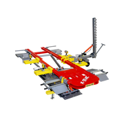 X-Trac Lifting and Pulling Frame Aligning Equipment / Bench / Rack