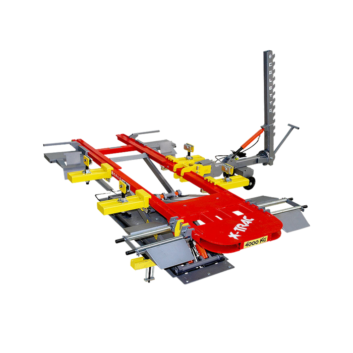 X-Trac Lifting and Pulling Platform