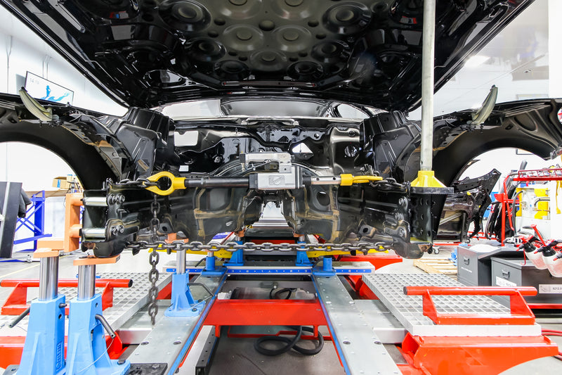 Car Repair That Can Be Done with the Airopower 53 piece Kit