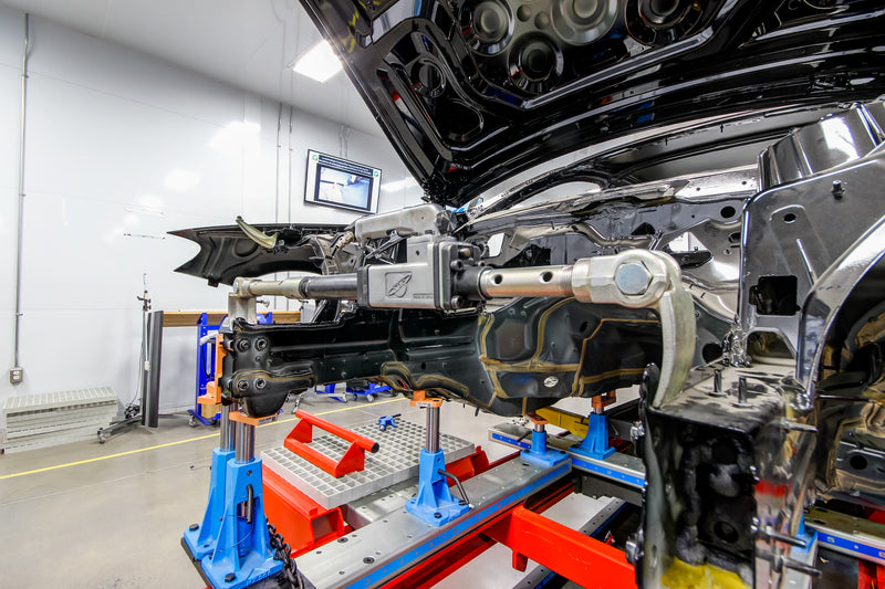 Portable Frame Machine