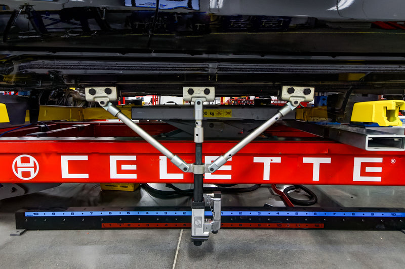 Portable Frame Machine