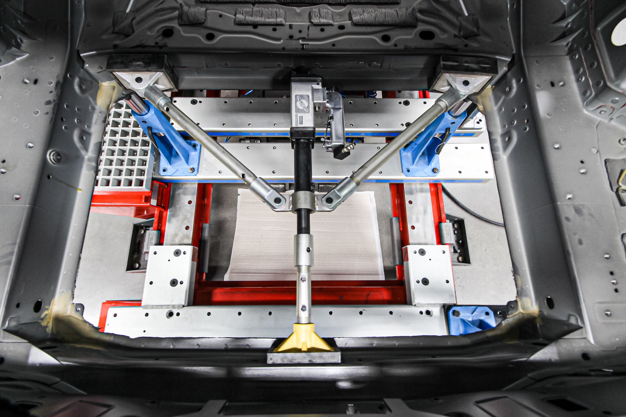 Airopower - Portable Mini Frame Machine | Titanium Tools and Equipment ...