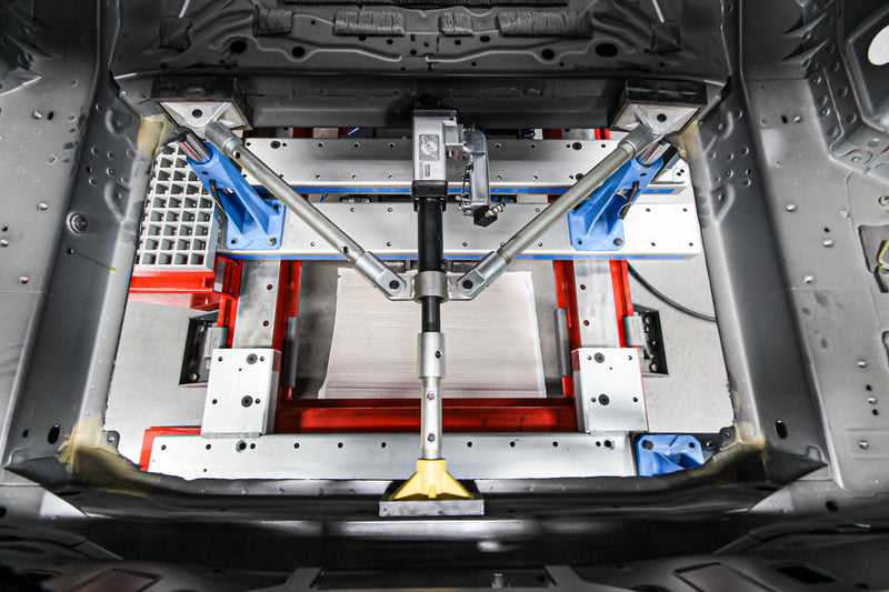 Portable Frame Machine