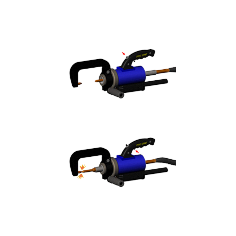 i4 | Inverter Resistance Spot Welder | Pro Spot Welders