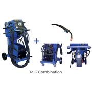 i4 Welder MIG Combination