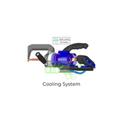 i4 welder cooling system