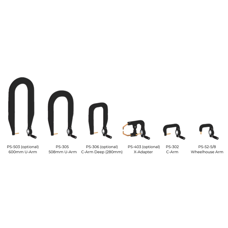 i4 welder welding guns arms