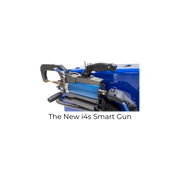 The new Pro Spot i4s smart gun