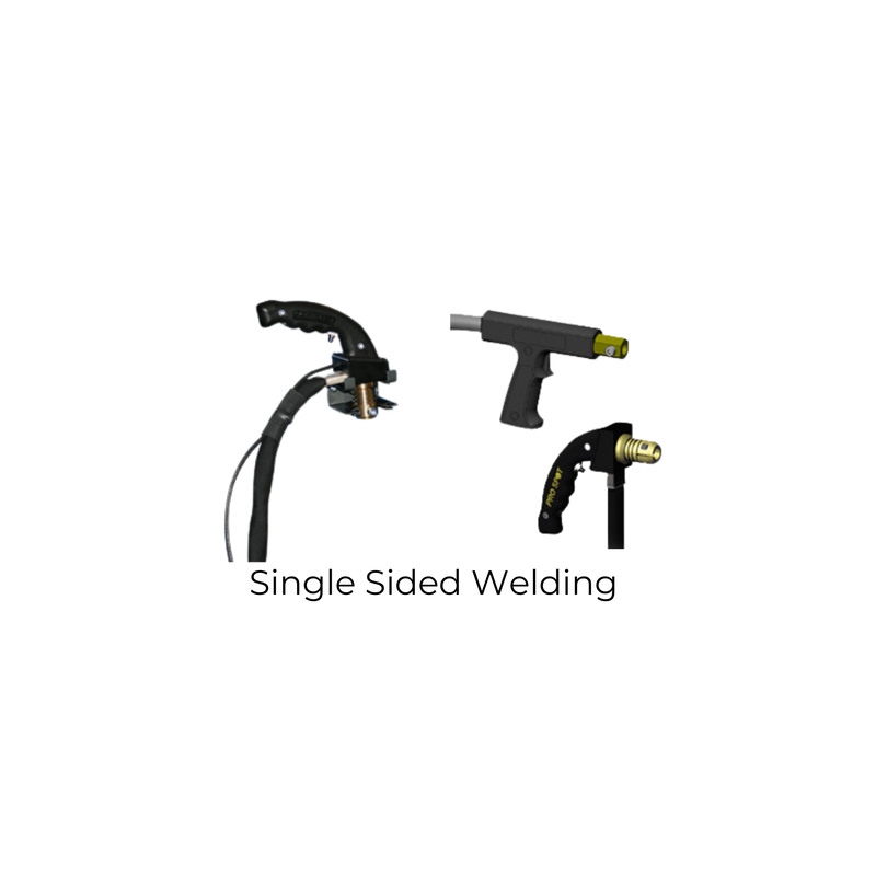 Single Sided Welding