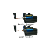 i5 Smart Spot Welder Gun Position