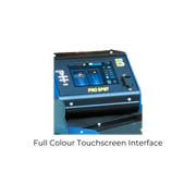 i5 Smart Welder Touchscreen