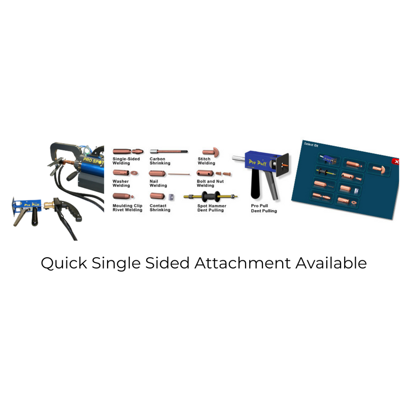 i5 Smart Welder Single Sided Attachment