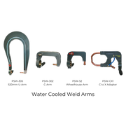 i5 Smart Spot Welder Water Cooled Weld Arms