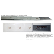 i5 Smart Welder Welds