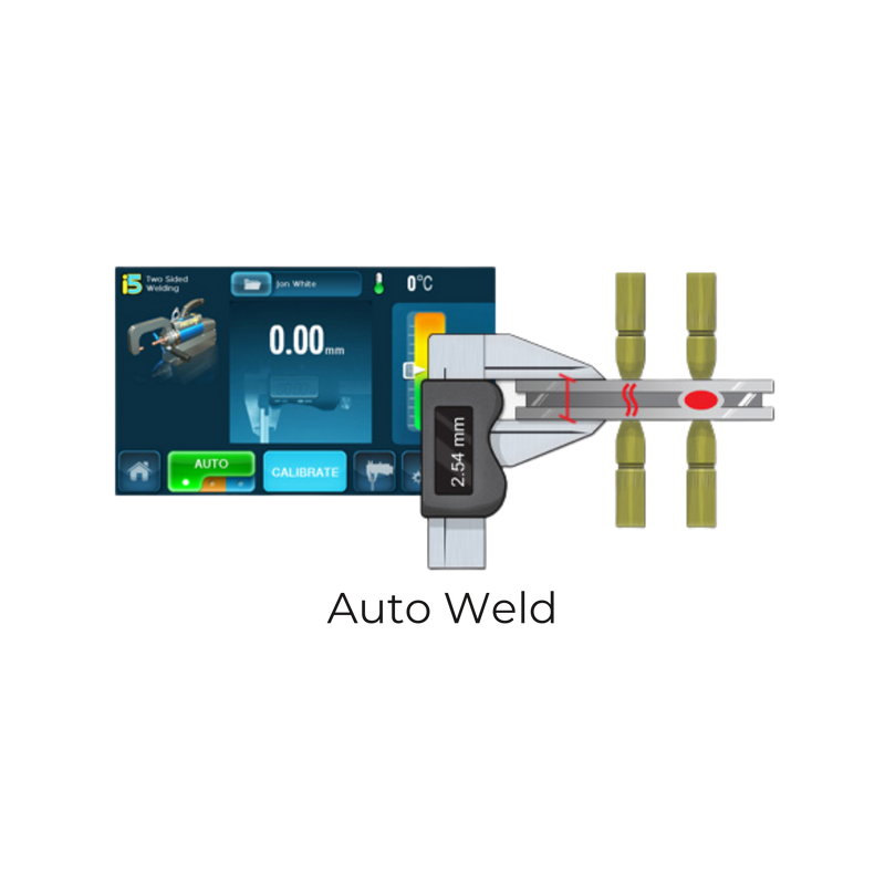 i5 Smart Welder Auto Weld