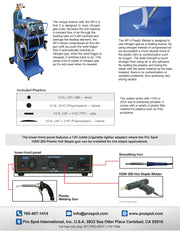 NP-3-110-C | Nitrogen Plastic Welder Brochure